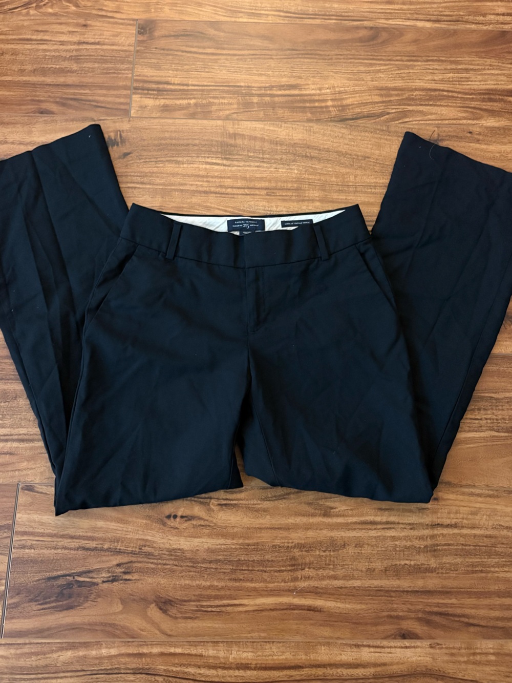 Banana Republic Black Women's Dress Trousers